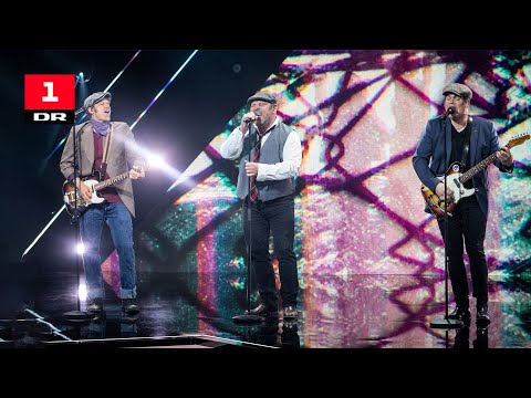 Team Kim Larsen med "Det bedste til mig og mine venner" | Stjerneklar