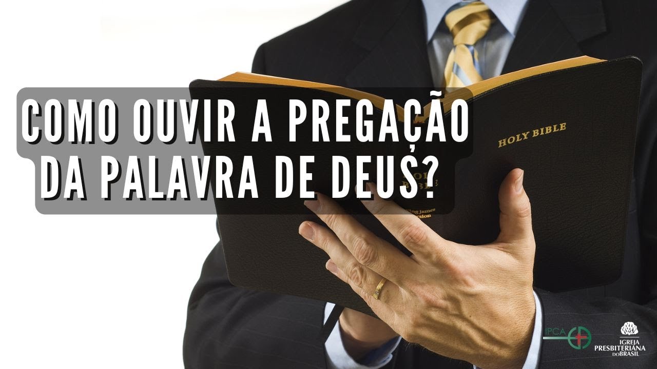 Qual o objetivo da Pregação? | Rev. Nelson Ferreira ✂️