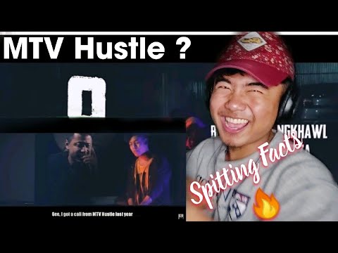 Borkung Hrangkhawl Ft. Moko Koza - 8   || REACTION VIDEO ||
