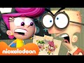 Crocker RETURNS To Fairly OddParents New Series Nicktoons