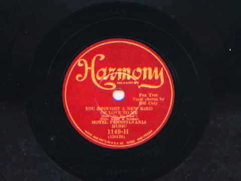 You Brought A New Kind Of Love To Me by Hotel Pennsylvania Music, 1930