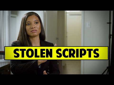 What If Producers Steal Your Screenplay? - Rachel K. Ofori