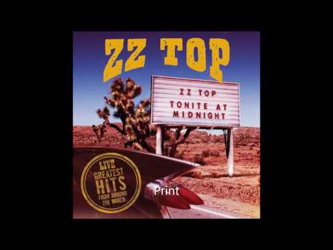 ZZ Top - Rough Boy feat. Jeff Beck (Live from London)