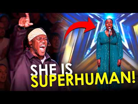 SINGING Auditions That Left The Judges SPEECHLESS On BGT 2026!