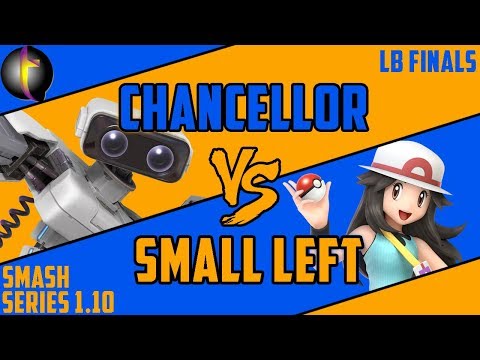 SS 1.10 Singles: SSBU - LF - The Chancellor vs Small Left