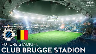 Download lagu 🇧🇪 Club Brugge Stadion - Future Stadium mp3 Download lagu 🇧🇪 Club Brugge Stadion - Future Stadium mp3