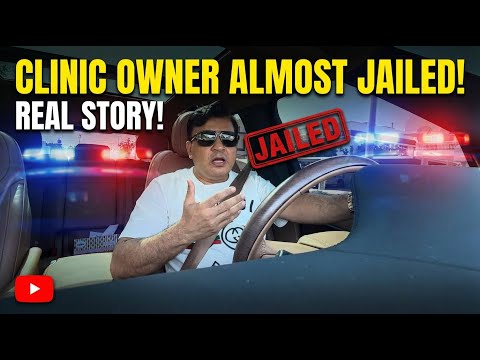 How a Clinic Owner Learned Dubai's Permit Laws the Hard Way? Is Your Influencer License is Enough? — Dubai healthcare video by Spectronix Consultancy