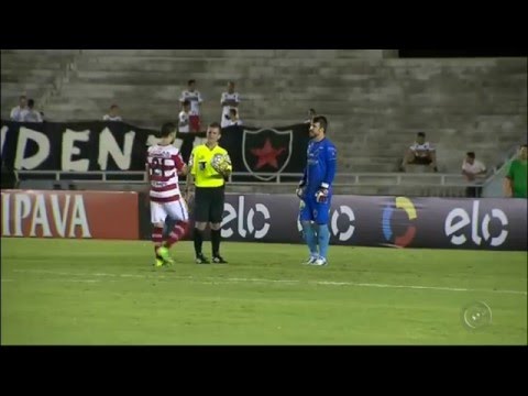 Botafogo-PB 6x5 Linense-Sp ( Pênaltis ) Copa do Brasil 2016