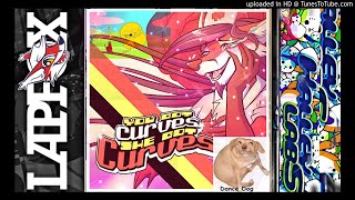 Cover art for YOU GOT CURVES, SHE GOT CURVES