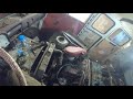 Выбило свечу, восстанавливаем резьбу в свечном колодце, 402 двигатель. Ставим на ход УАЗ 3909.
