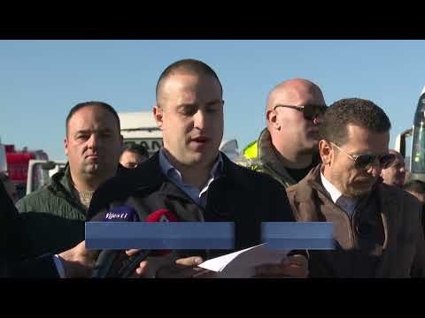 VIJESTI U POLA 7 -  PREVOZNICI PRIJETE GENERALNIM ŠTRAJKOM | Vijesti online