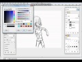 Speed painting - Chibi Zombie - Monster by ...