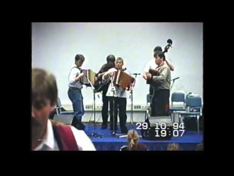 "Bentes" spiller i Ulvik