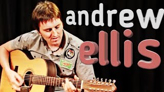 Andrew Ellis Playing his best solo 12 string acoustic guitar (on Spotify , iTunes instrumental music