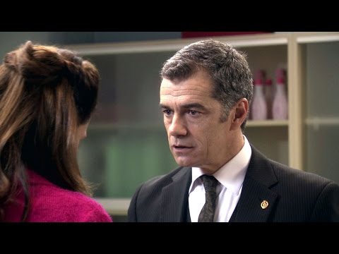 Amar C802 - Eugenio a Adela: "No podemos ser amigos"