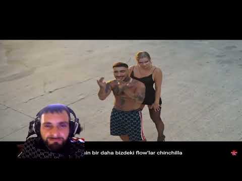 BozeTurk Reacting to (UZI - UNUTTUM) Türkçe music reaction