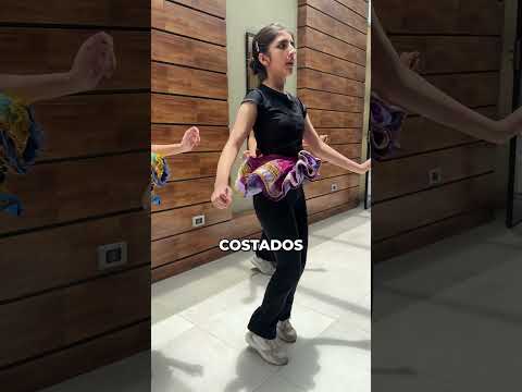 Baila Caporales con estos 5 pasos básicos 🇧🇴✨ #BAFABO #Bolivia #Caporales