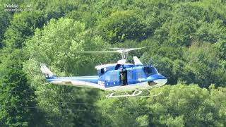 Posredovanje helikopterja v Bučkovcih