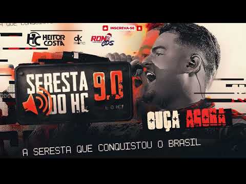 HEITOR COSTA 9.0 - SERESTA DO HC - paredões e baladas - 2025