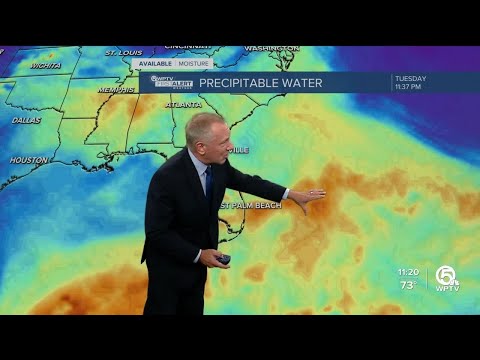 First Alert Weather Forecast for Night of June 6, 2022