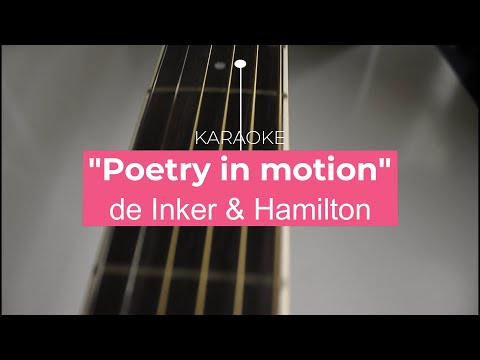 Karaoke - Poetry in motion - Inker & Hamilton