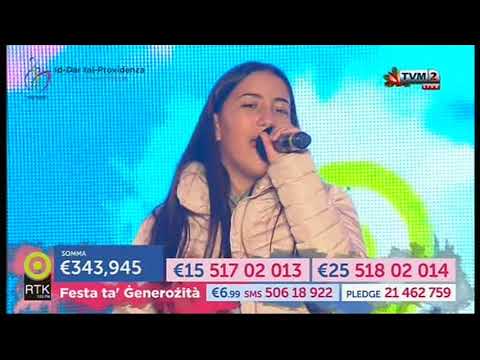 Ela Mangion - Sorry not Sorry on Dar Tal-Providenza Marathon 2018