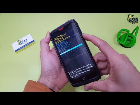 crosscall x3 TREKKER-X4  Unlock Pattern Password | HARD RESET How To -- GSM GUIDE