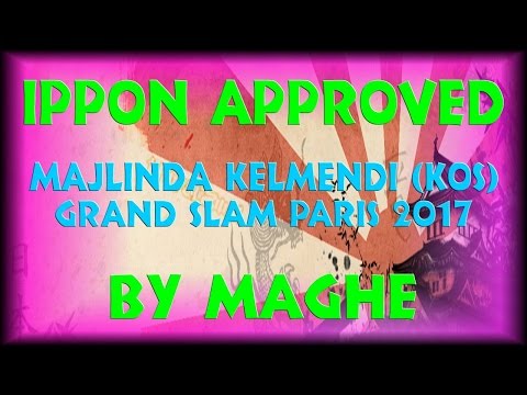 .. IPPON della M. KELMENDI (KOS) ..