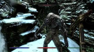 The Elder Scrolls V: Skyrim - Demo Part 2
