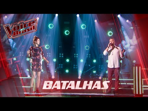 Gabi Porto e Gui Valença cantam ‘Águas De Março’ nas Batalhas – ‘The Voice Brasil’ | 9ª Temporada