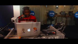 DJ Caesar x Coach PR x Mickey Factz x Bynoe Freestyle live on #WeekendWorkSXM