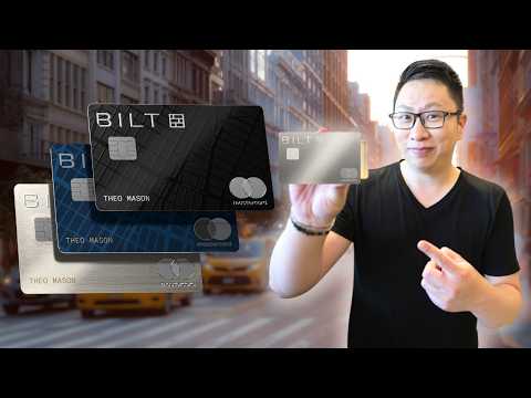 NEW Bilt 2.0 Cards: Good or Bad? First Impressions