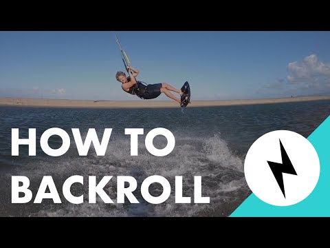 The quickest way to learn the BACKROLL