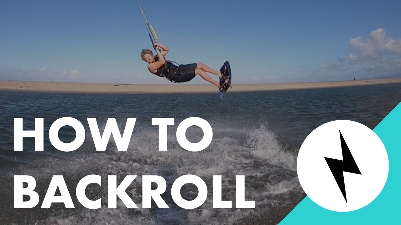 The quickest way to learn the BACKROLL