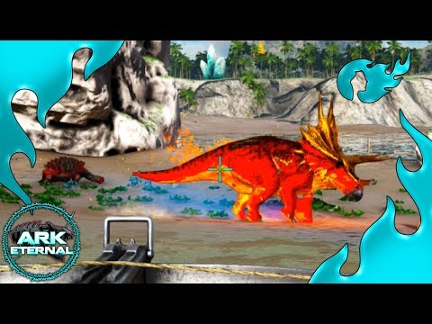 Bringing the Heat  :: Modded ARK: Eternal Isles :: Ep 3