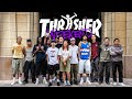 Thrasher Weekend Adidas In Denver