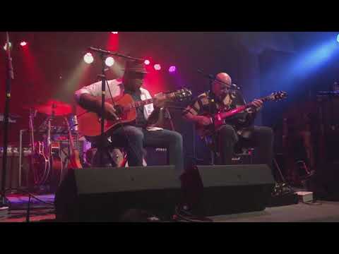 John Mooney & Marc Stone "Glass House" Tipitina's 10/3/19