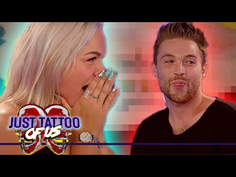 Liebeskiller-Tattoo: Gebrandmarkt fürs Leben | Just Tattoo uf Us | MTV Deutschland