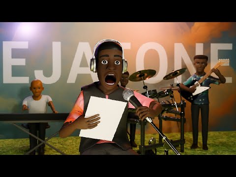 IYA IYA YE YE in 3D🧊🪇