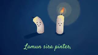 Download lagu MESKIPUN PINTAR JANGAN SOK PINTAR mp3 Download lagu MESKIPUN PINTAR JANGAN SOK PINTAR mp3