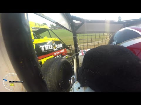 2018 12 30 Sunday Ben Morrison TQ97A Western Springs TQ Feature