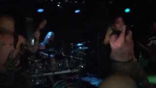 Corpse Hoarder -- Bleed Between The Lines -- Live @ Mojo 13 (5/30/15)