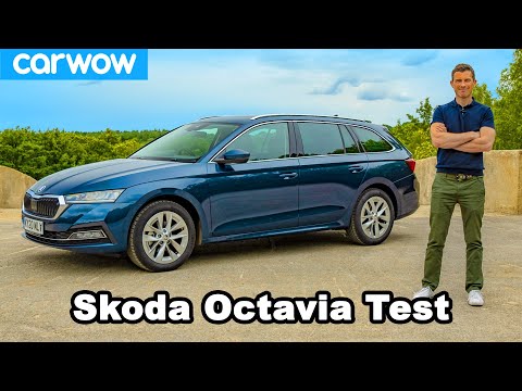 Skoda Octavia 2021 Test: Das einzige Auto, das du wirklich brauchst