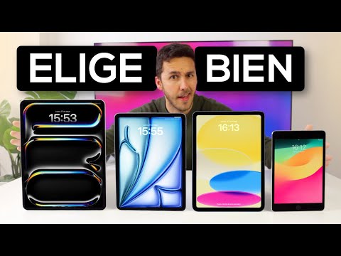 Quiero comprar un iPad Pro ahora, pero quizás no sea el mejor momento. Apple está a punto de renovar sus mejores tablets