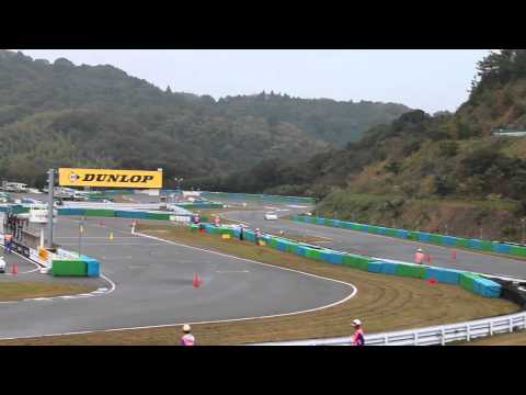 ジムカーナ N2クラス（インテグラ）