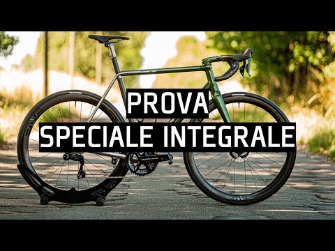 PROVA SPECIALE INTEGRALE - Dream Roadbike Build