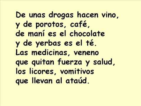 Matufias de y por Ángel Villoldo (1903) - MOSAICOS PORTEÑOS de Luis Alposta