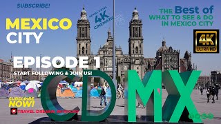 MEXICO CITY - How to spend WISELY 2 days in Mexico City...