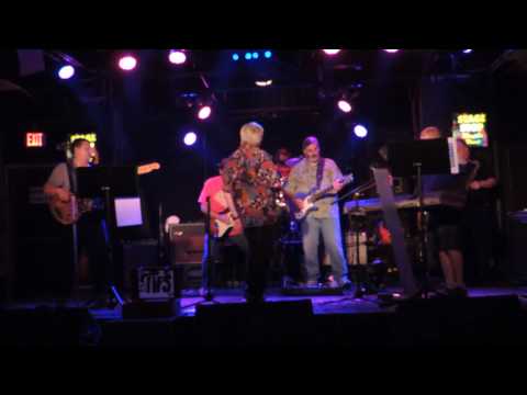 Born Under A Bad Sign - The Bar Misfits - The Stage Stop - Memphis, TN - 8-5-2017