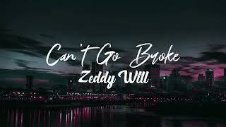 Cover art for Can't Go Broke (Slowed)